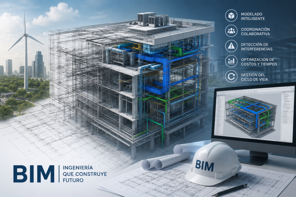 ingenieria BIM